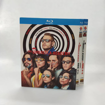 Spot Umbrella Academy 1-3 season 6 dishes with BD Blu-ray