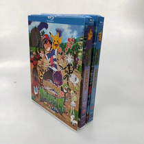 Spot Spot Bao Dream Season 6 Sun Moon Up and Down Chinese subtitle 6 dishes with BD Blu - ray