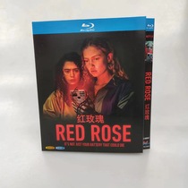 Spot RED ROSE Red Roses Chinese Subtitle 2 dishes with BD Blu-ray