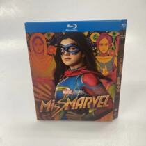 Spot HD beauty drama surprised girl BD Blu - ray 2 disk box