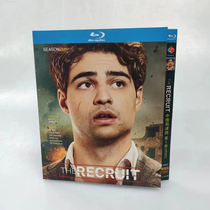 Spot CIA Attorney Season 1 2022 Chinese Subtitle 2 disk with BD Blu-ray