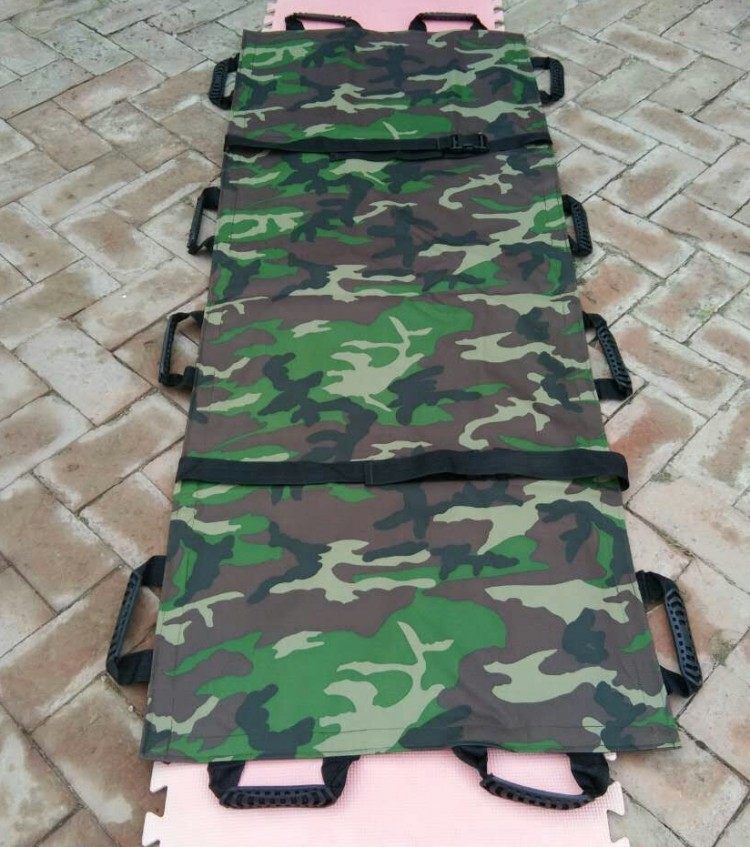 海斯迪克HKW-167可折叠担架在2026年户外急救中有什么优势？