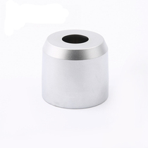Manual shaver base Stainless steel bracket base Old-fashioned manual shaver base bracket