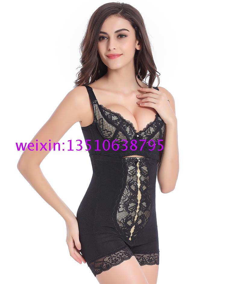 body amincissant luxueux en nylon - Ref 672449 Image 11