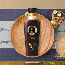 Korea Kangqi Murray multi-effect shampoo Anti-hair growth solid wash care Hair density two-in-one 500ml