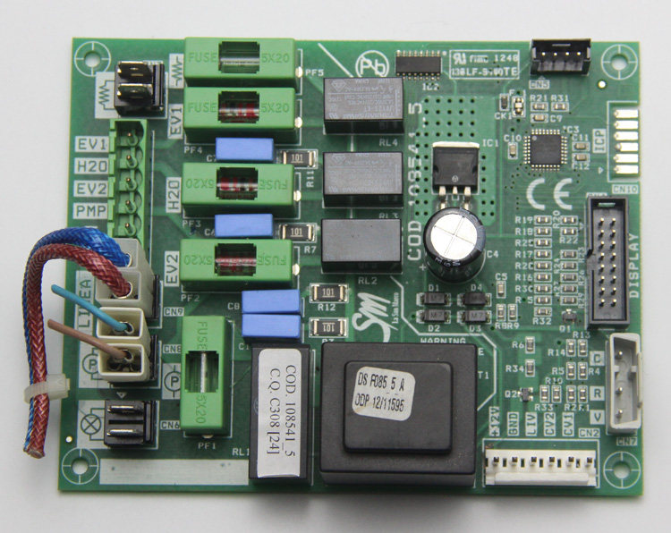 San Marco 85E commercial coffee machine motherboard accessories electronics