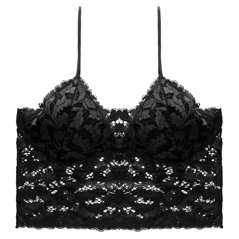 Vimil belted phụ nữ đồ lót đồ lót với áo khoác strappy vòng thép miễn bralette dây đai ren sexy bên ngoài mặc áo ngực.