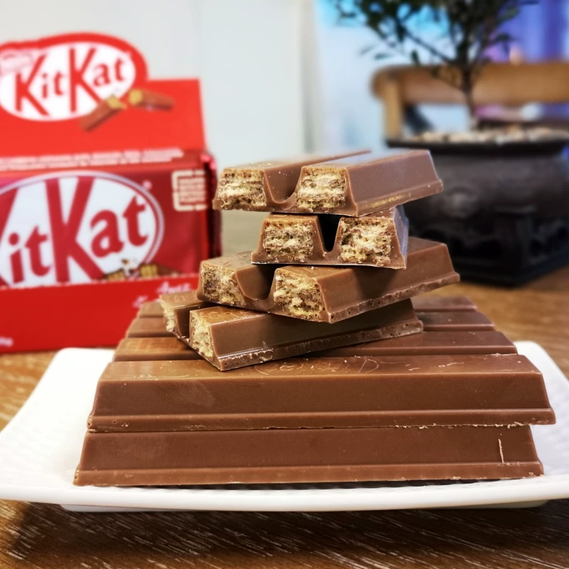Австралийская импортированная шоколадная продукция KitKat Nestlé престижный шоколадный десерт, сладкое оригинальное решение для подарка на Новый год