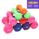 Ms. Zheng Duoyan's Dumbbell Aerobics Home Fitness Arm-Slimming Yoga 1kg2 for Children, Beginners, Kindergarten