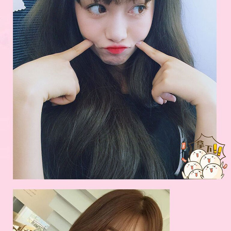 Perruque Les cheveux longs - Ref 2607628 Image 31