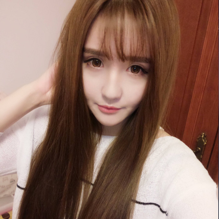 Perruque Long cheveux raides - Ref 2609889 Image 29