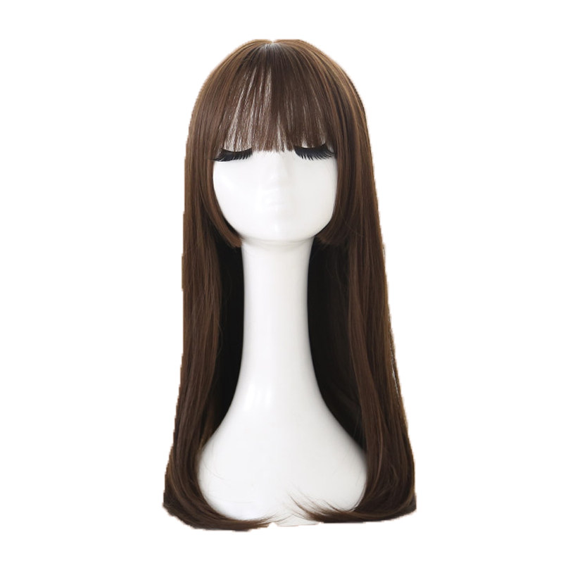 Perruque Long cheveux raides - Ref 2608233 Image 31