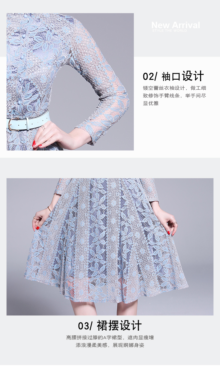 Robe femme en Fibre de polyester - Ref 3327749 Image 15