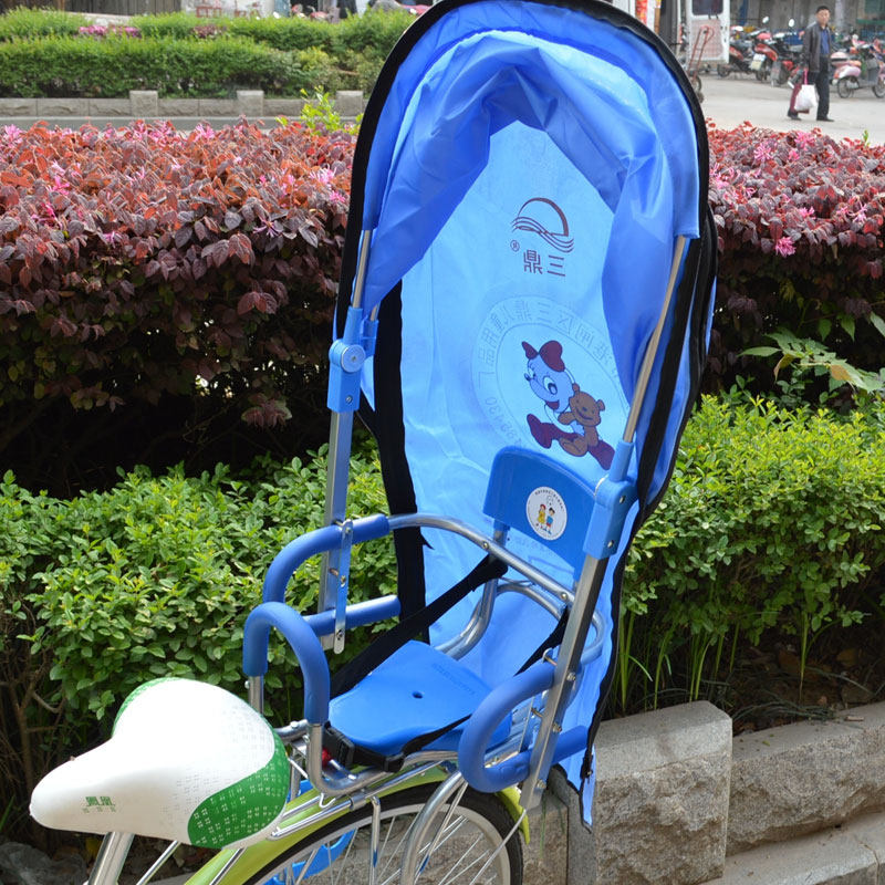 siège enfants pour vélo - Ref 2440992 Image 39