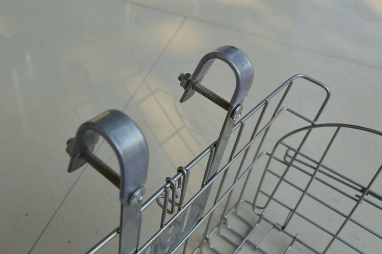 Panier pour vélo en métal - Ref 2257170 Image 19