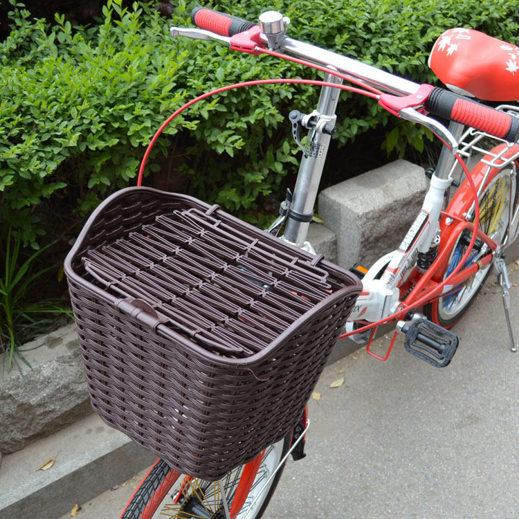 Panier pour vélo - Ref 2257630 Image 31