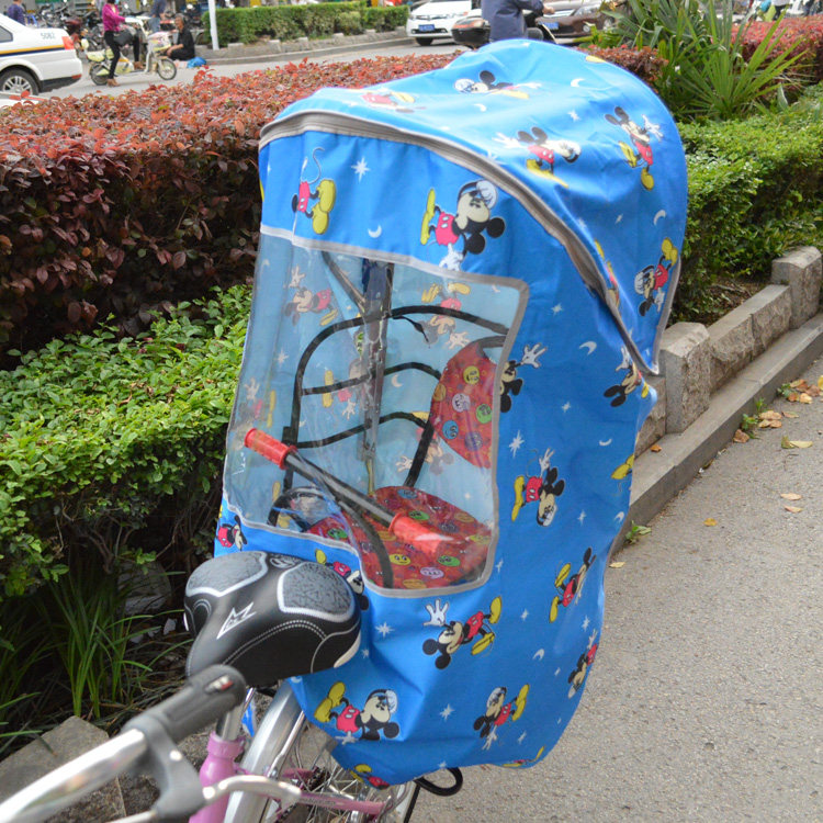 siège enfants pour vélo - Ref 2440990 Image 43