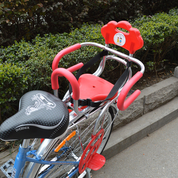 siège enfants pour vélo - Ref 2440992 Image 11