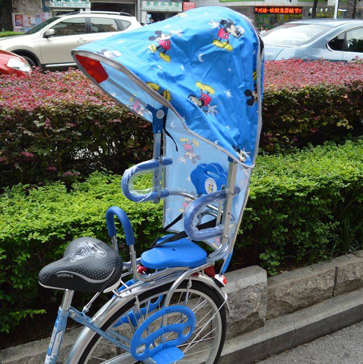 siège enfants pour vélo - Ref 2440992 Image 19