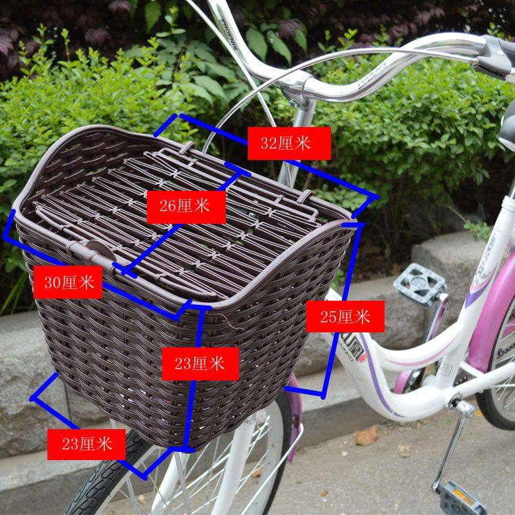 Panier pour vélo - Ref 2257630 Image 17