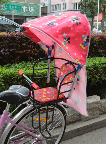 siège enfants pour vélo - Ref 2439055 Image 57