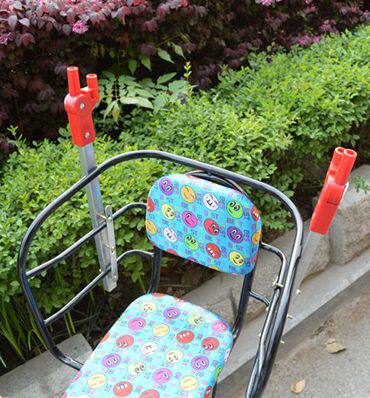 siège enfants pour vélo - Ref 2416631 Image 26