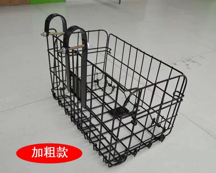 Panier pour vélo en métal - Ref 2257170 Image 32