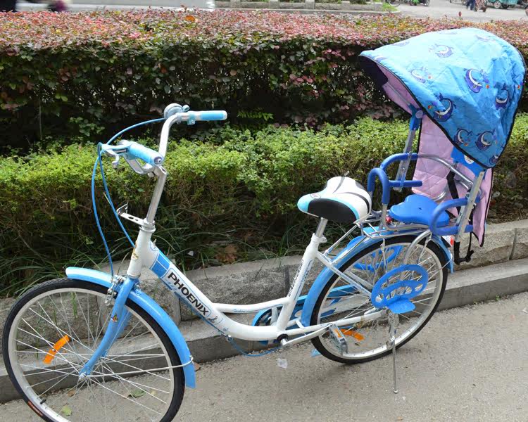siège enfants pour vélo - Ref 2416631 Image 84