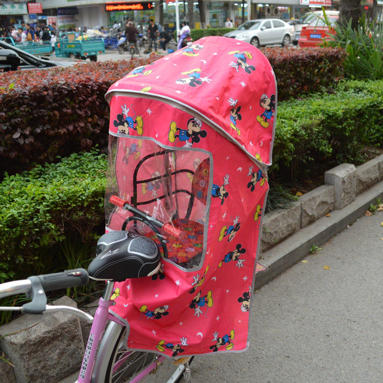 siège enfants pour vélo - Ref 2440990 Image 44