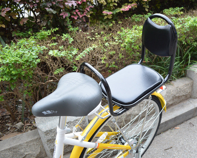 siège enfants pour vélo - Ref 2440998 Image 4