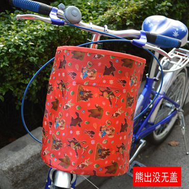 Panier pour vélo - Ref 2259275 Image 49