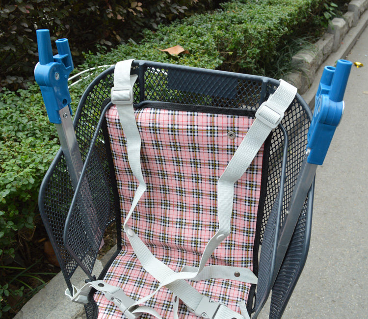 siège enfants pour vélo - Ref 2420501 Image 65