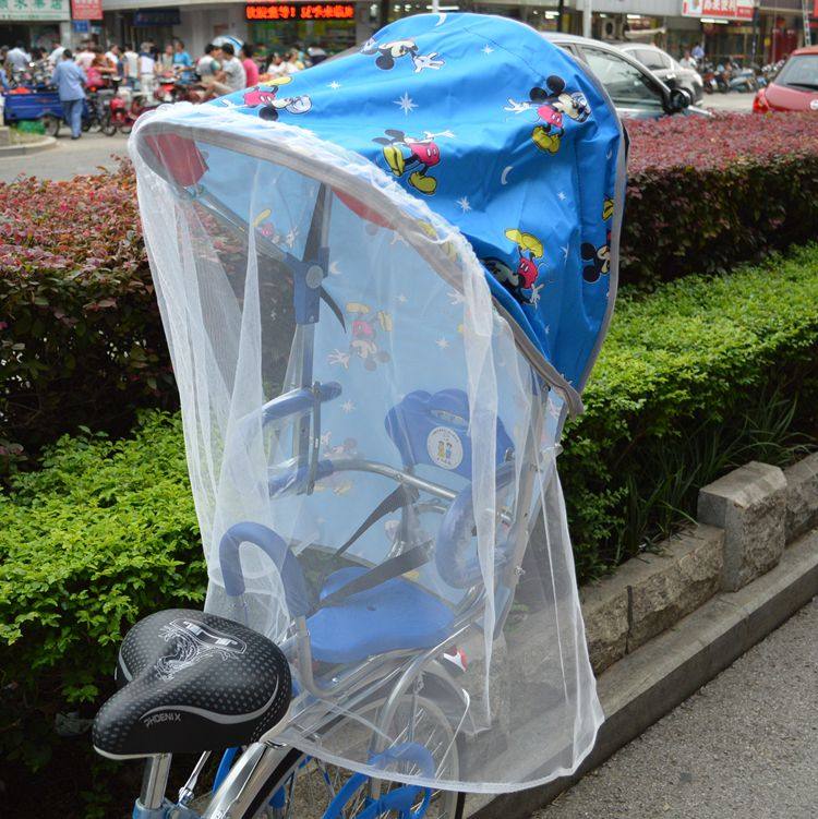 siège enfants pour vélo - Ref 2440992 Image 21