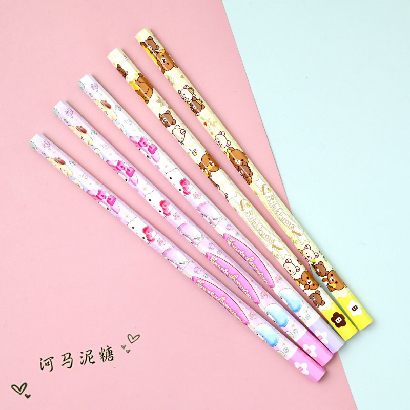 Japanese fondant pencil transfer pencil puppet hook line bottoming sugar brand hook line pen