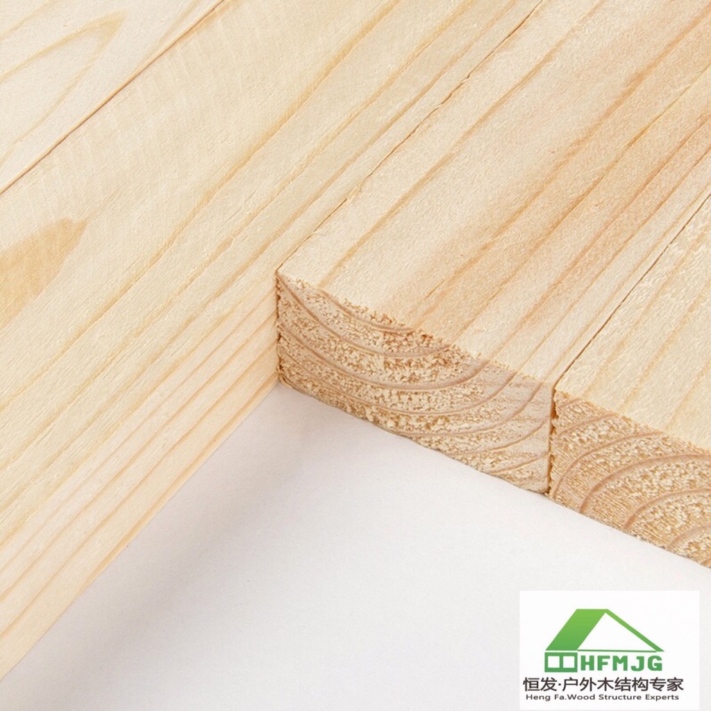 20 by 30 drying wood white pine solid wood suspended ceiling keel square wood wood strip sauna board Home decoration tooling balcony suspended ceiling