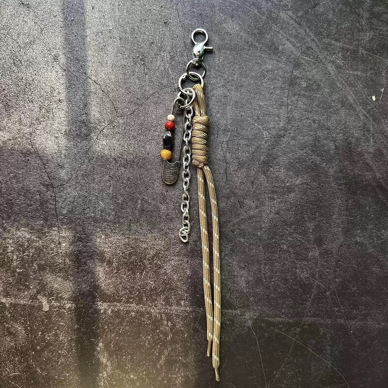 New Trendy Chinese-Style Jeans Chain Accessories Keychain Bag Pendant Backpack Decoration Waist Chain Pants Chain New Trendy Chinese-Style Jeans Chain Accessories Keychain Bag Pendant Backpack Decoration Waist Chain Pants Chain
