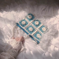 Синий набор материалов, обучение