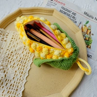 Пенал, набор материалов, кукурузные зерна, «сделай сам»