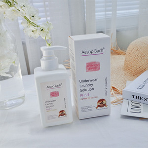 一索巴赫杀菌抑菌去渍内衣洗衣液400ml