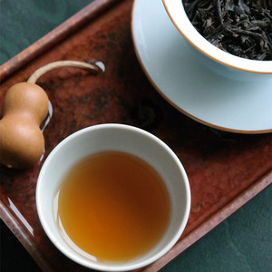 湖南特色特级正宗芙蓉山慕上茶品