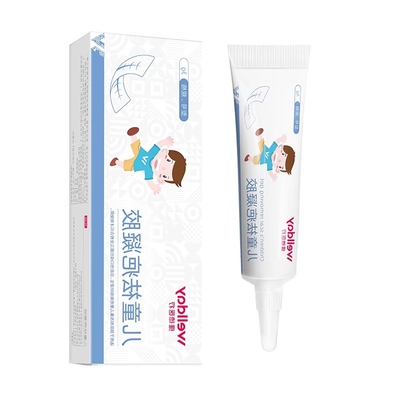 维德医疗祛疤膏儿童疤