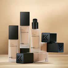 kissnewyork轻盈无瑕粉底液