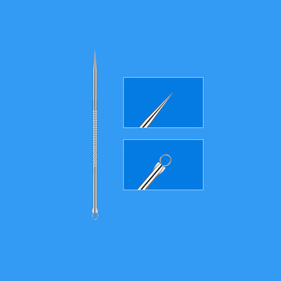 【欧亿姿】粉刺针去黑头神器