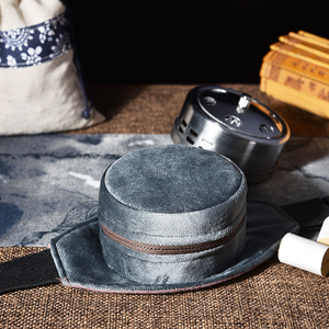 【尚脉】不锈钢艾灸盒+艾柱