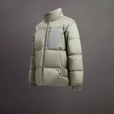 杰克琼斯新款羽绒服冬季多色保暖休闲宽松