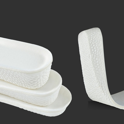 boost爆米花透气防臭软底鞋垫2双