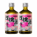 江小白果立方蜜桃味15度300ml*2瓶