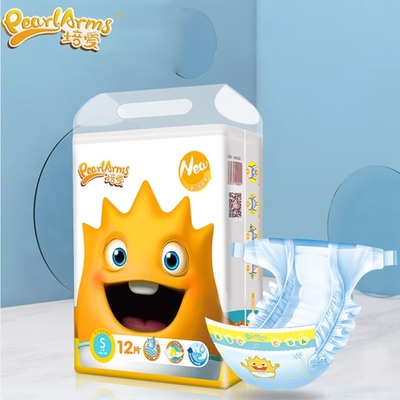 【超值12片】培爱超薄尿不湿四码可选