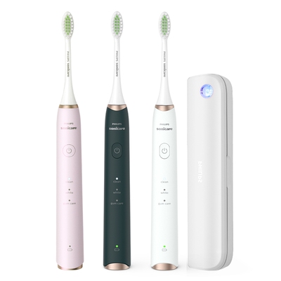 飞利浦全自动声波电动牙刷