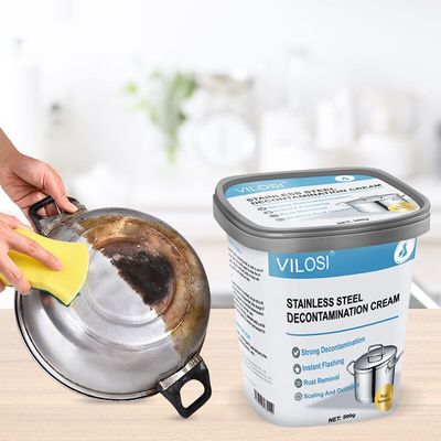 VILOSI英国家用厨房不锈钢清洁膏